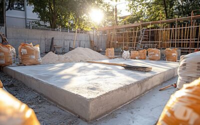 Comment faire une terrasse en béton : étapes et conseils pour réaliser votre dalle