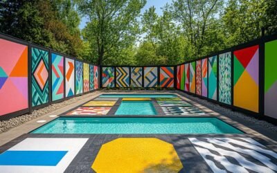 Habillage piscine hors sol : idées et panneaux au meilleur prix