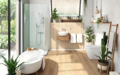 Parquet pour salle de bain : quel bois choisir et comment protéger votre sol ?