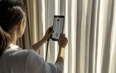 Comment nettoyer ses rideaux sans les décrocher : méthodes et astuces efficaces