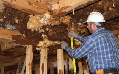 La mérule sur bois de chauffage : identifier, prévenir et éliminer ce champignon destructeur