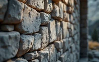 Carotter un mur en pierre : les erreurs à éviter absolument