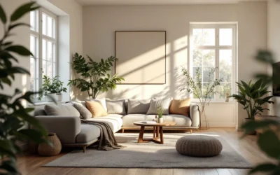 Hauteur sous plafond 2m80 : est-ce une bonne hauteur pour votre intérieur ?