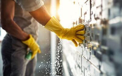 Comment nettoyer le calcaire sur une paroi de douche : astuces efficaces