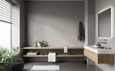 Habillage receveur de douche surélevé : guide complet 2025