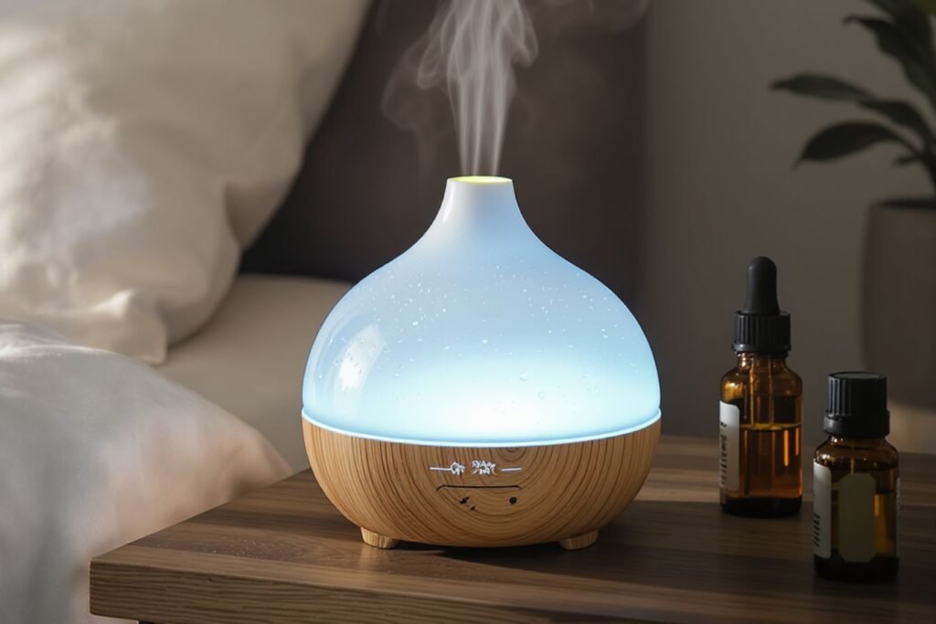 Diffuseur huiles essentielles électrique