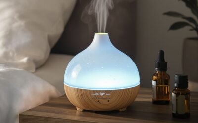 Diffuseur d&rsquo;huiles essentielles électrique : le guide complet d&rsquo;utilisation