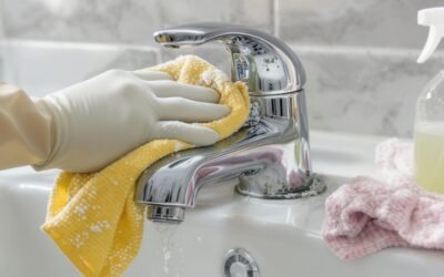 Comment nettoyer un robinet oxydé : méthodes simples et efficaces