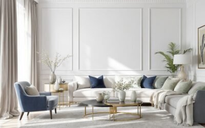 Quelle couleur de rideau avec des murs blancs : le guide complet