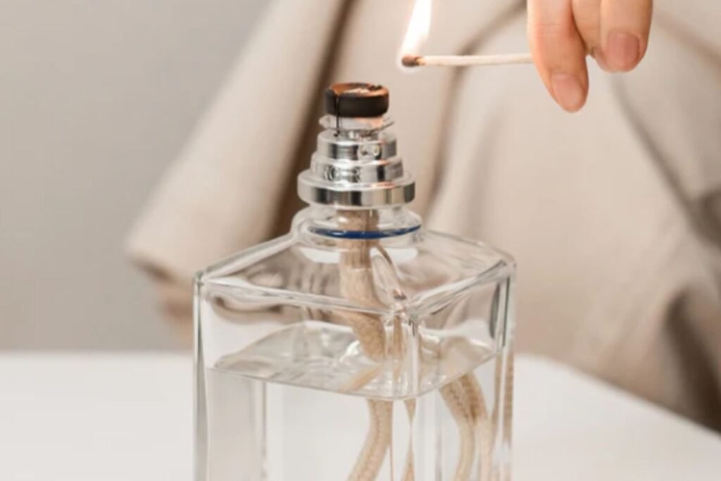 brûleur lampe berger