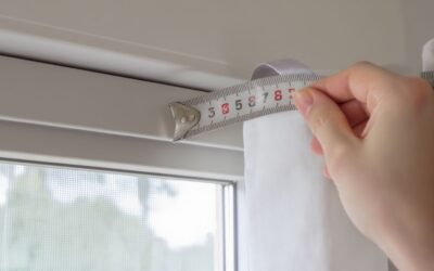 Quelle largeur de rideau pour une fenêtre de 150 cm ?