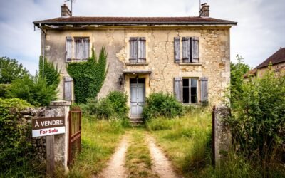 Maison abandonnée à donner : comment saisir cette opportunité rare