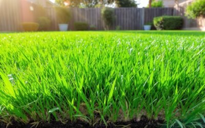 Gazon à pousse rapide : sélection et techniques efficaces
