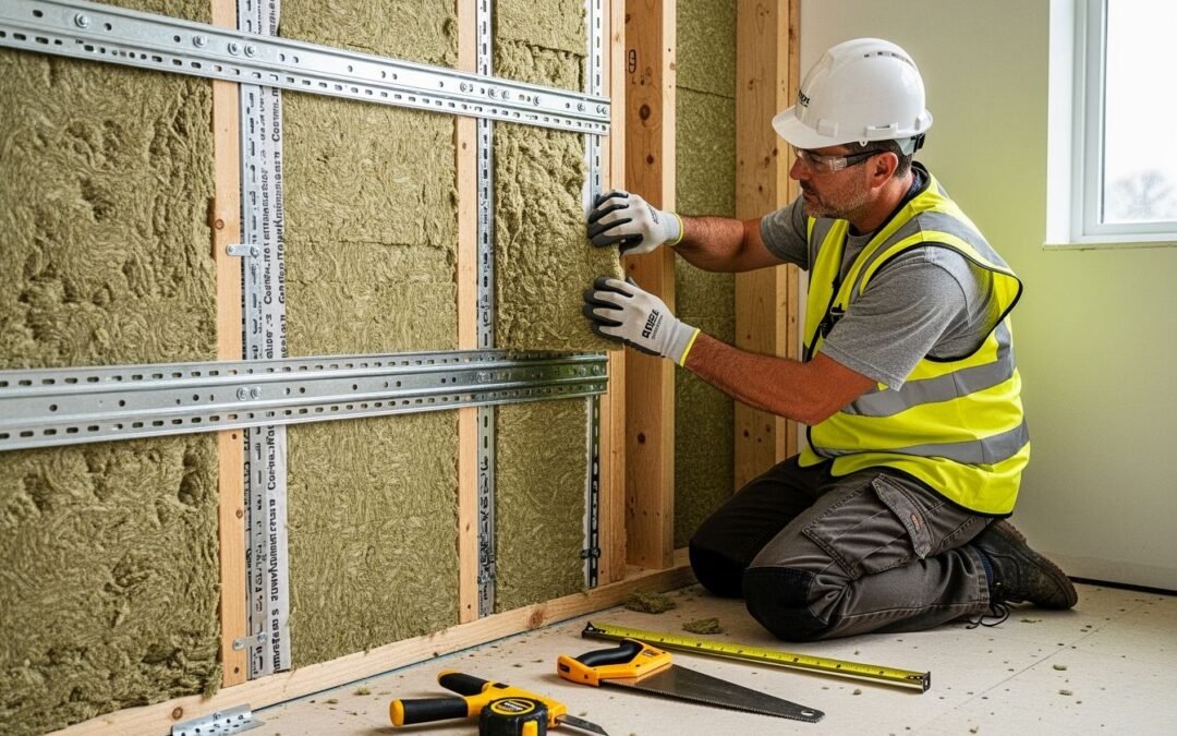 Homatherm : l&rsquo;isolation thermique et acoustique biosourcée qui transforme ton habitat