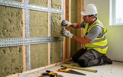 Homatherm : l’isolation thermique et acoustique biosourcée qui transforme ton habitat