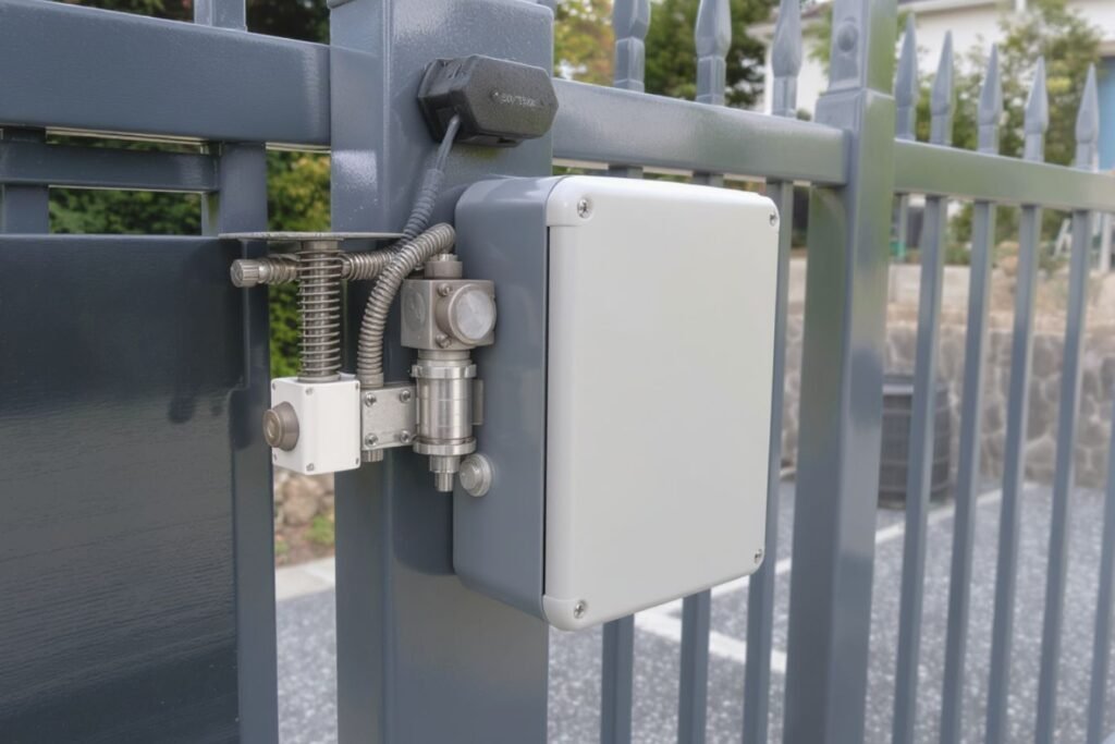 Moteur portail coulissant