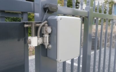 Moteur portail coulissant : comment choisir la motorisation adaptée