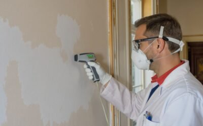 Peinture au plomb : dangers, diagnostic et solutions pour ton logement