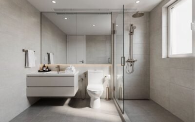 Toilette dans la salle de bain : avantages, inconvénients et solutions