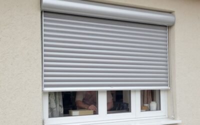 Volet roulant qui ne descend plus : diagnostic et solutions efficaces