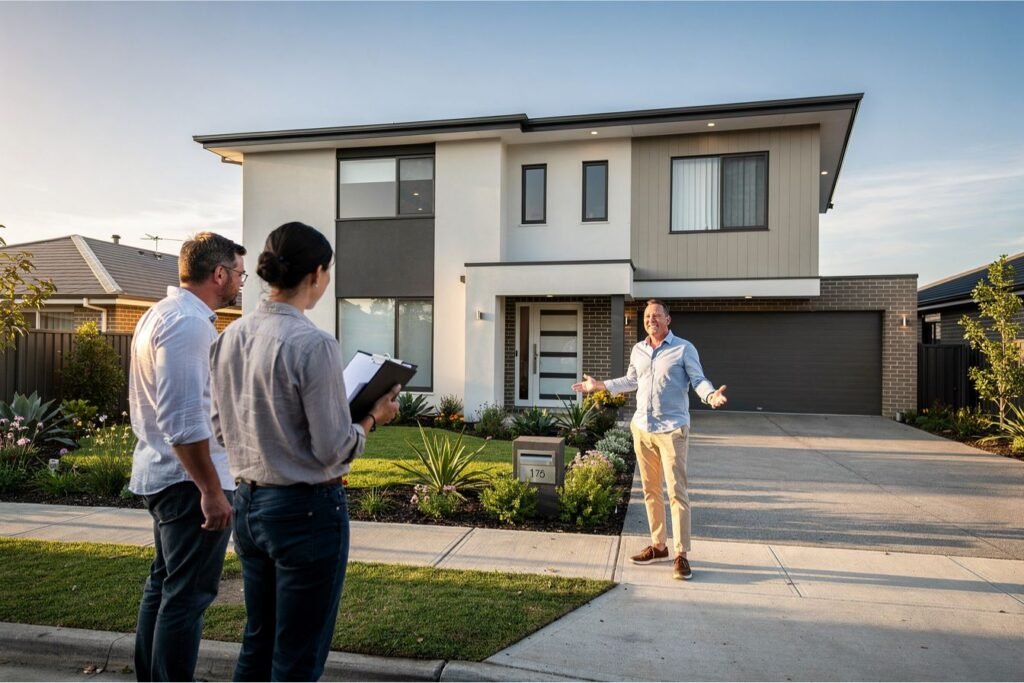 acheter une maison construite par un particulier