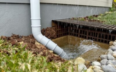 Évacuation eaux pluviales : solutions et réglementation