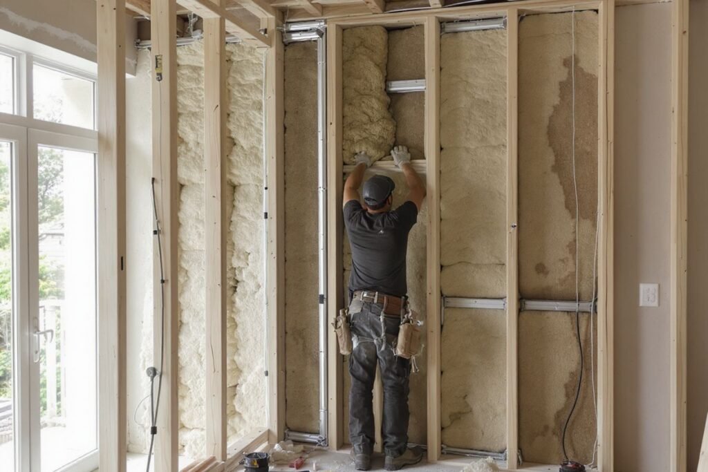 insonoriser une pièce