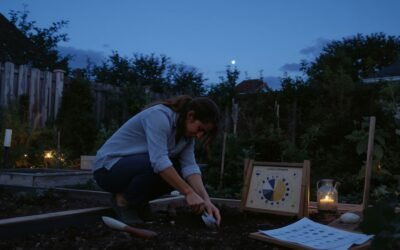 Jardiner avec la lune : +20% de rendement au potager