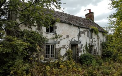 Prendre possession d’une maison abandonnée : réalité juridique
