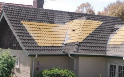 Vendre une maison avec un toit en amiante : réglementation et démarches