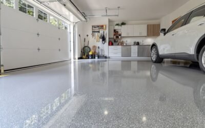 Revêtement sol garage : comment faire le bon choix