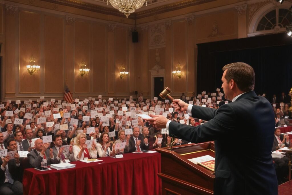 Licitor plateforme d'enchères immobilières