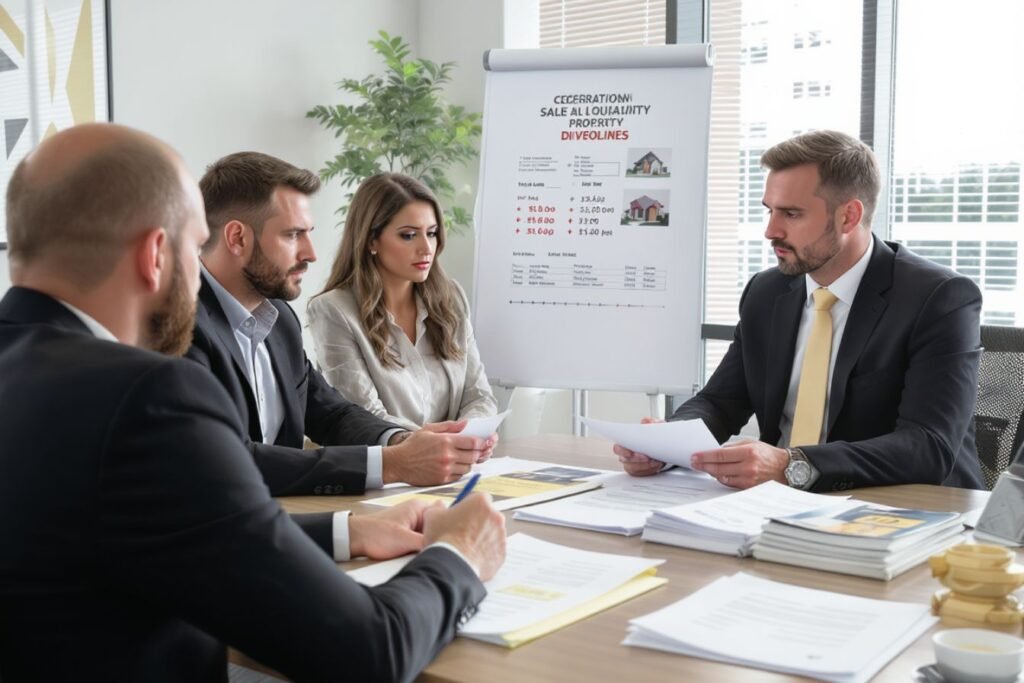 Vendre sa maison en urgence lors d'un divorce