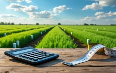 Convertir des hectares en kilomètres carrés facilement : ce que vous devez savoir