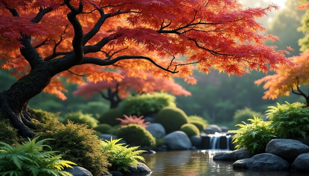 découvrez les bienfaits de l'erable du japon pour votre jardin : esthétisme, ombrage et facilité d'entretien pour un espace extérieur harmonieux.