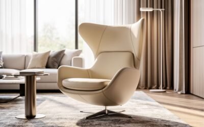 Fauteuil design Made in Design : le guide complet pour bien choisir