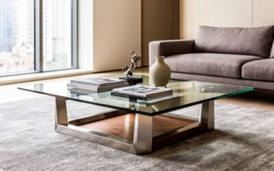 Table basse design Made in Design : sélection et conseils d&rsquo;achat
