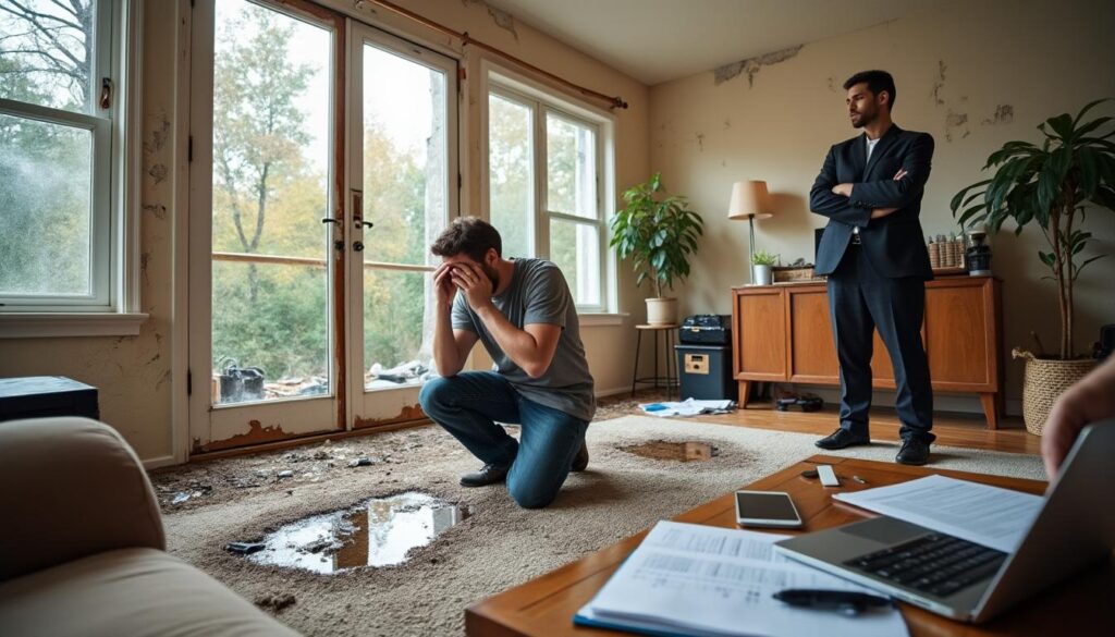 découvrez les étapes essentielles à suivre en cas de sinistre pour bien gérer votre assurance habitation et faciliter vos démarches.