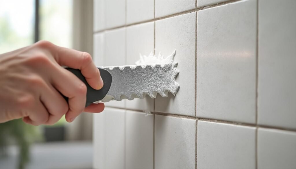 découvrez combien de temps il faut attendre pour que la colle carrelage sèche complètement et assurez une pose parfaite de vos carreaux.