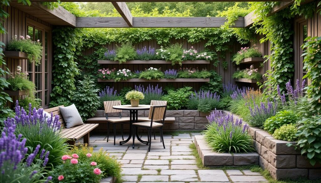 découvrez comment aménager un jardinic pour maximiser l'espace et sublimer sa beauté grâce à des astuces pratiques et des idées d'agencement harmonieux.