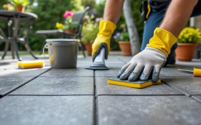 Comment choisir et appliquer le jointoiement pour carrelage extérieur durable