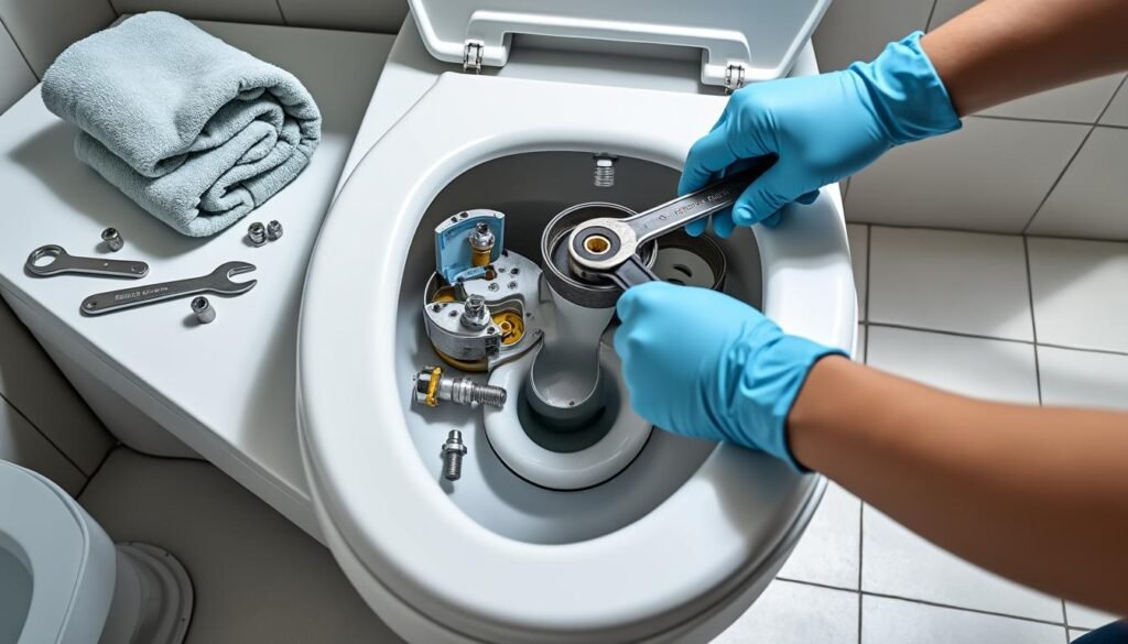 apprenez comment démonter facilement une chasse d'eau grâce à notre guide pratique et astuces simples pour réussir votre réparation en toute sérénité.