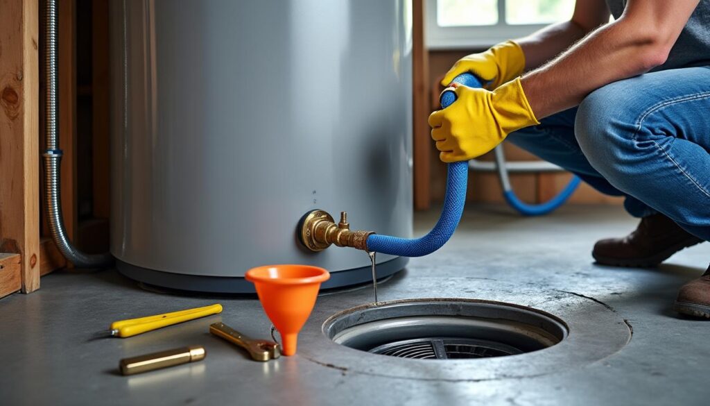 apprenez à réaliser la vidange de votre chauffe-eau facilement et efficacement grâce à notre guide étape par étape, pour assurer son bon fonctionnement et prolonger sa durée de vie.