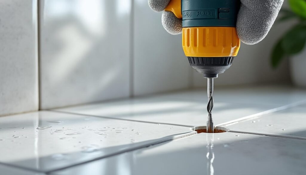 découvrez nos astuces et conseils pratiques pour percer du carrelage sans le casser, afin de réussir vos travaux de manière simple et efficace.