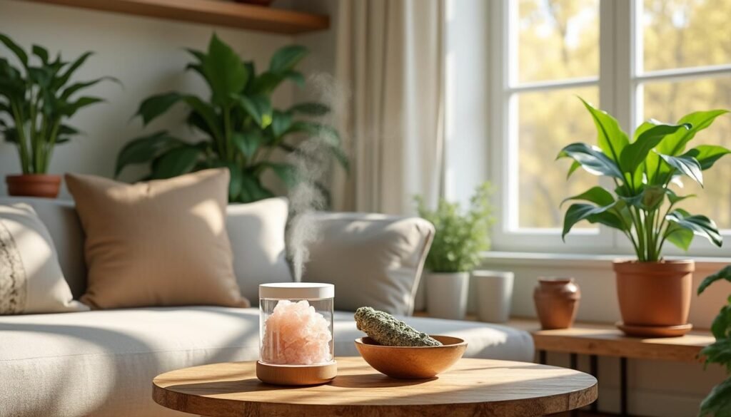 découvrez des méthodes naturelles et efficaces pour purifier votre maison, améliorer l'air intérieur et créer un environnement sain et agréable.