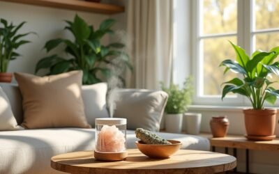 Comment purifier sa maison naturellement et efficacement