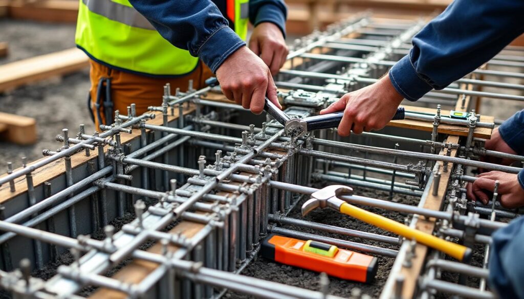 découvrez les étapes clés pour réaliser un coffrage efficace et garantir la durabilité de vos longrines grâce à des méthodes simples et professionnelles.