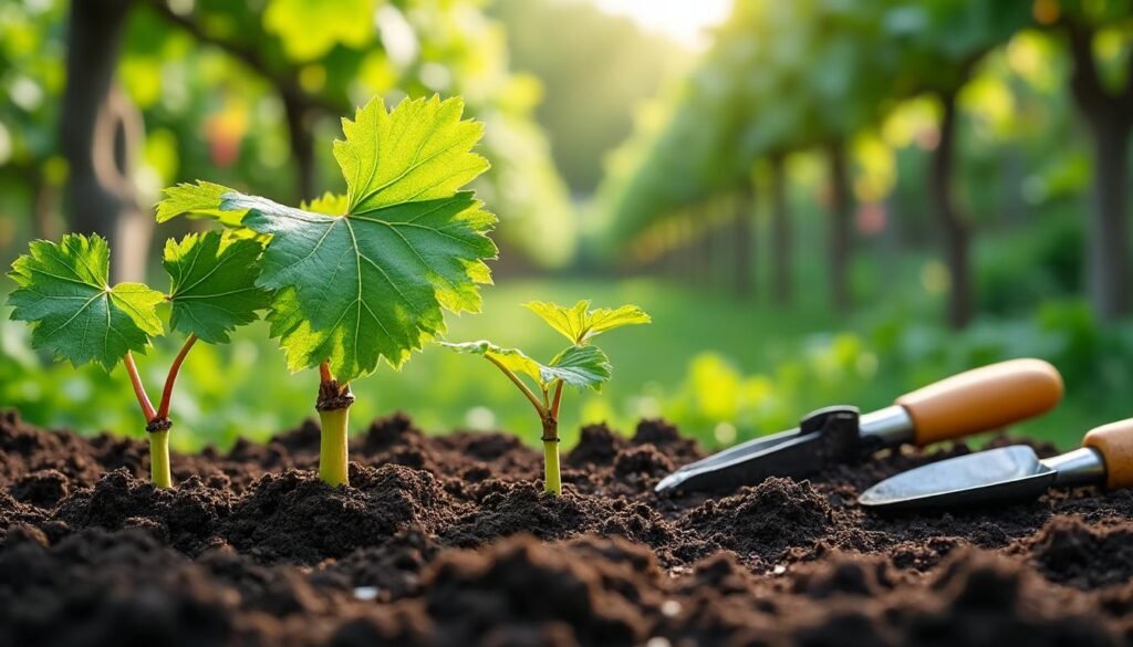 découvrez les astuces essentielles pour réussir la bouture de vigne et obtenir un jardin fertile. guide pratique étape par étape pour des vignes robustes et productives.