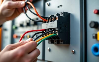 Contacteur jour nuit comment réaliser un branchement simple et efficace