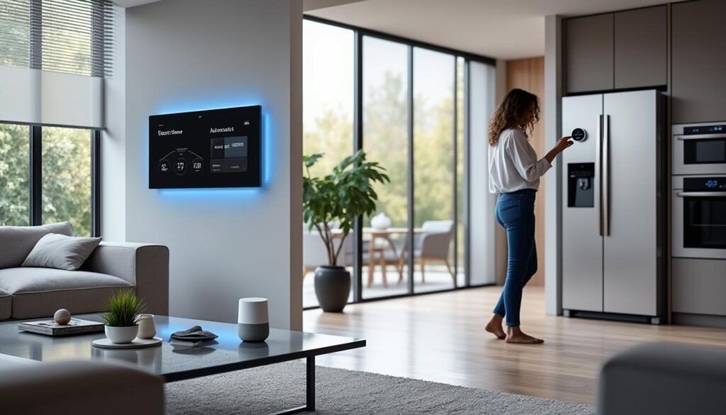 découvrez la domotique : sa définition, ses technologies et ses nombreuses applications pour simplifier et sécuriser votre quotidien.